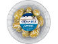 Pitted green olives with cream cheese and lemon marinade, 150g