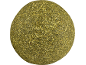 Dried catnip ball.