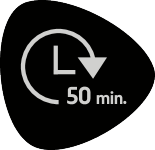 50 minute timer