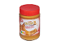 Jar of biscuit spread with 'Biscuit Cremoso' text and Nutri-Score.