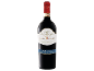 Bottle of Chianti Colli Senesi 2021 red wine with a white and blue label.