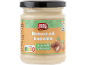 Almond spread with chopped hazelnuts, featuring Nutri-Score E.