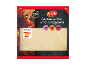Sliced cheese from cow, sheep, and goat milk, aged 3 months, 220g.