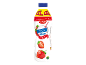 Strawberry yogurt drink with 'YOGO DRINK Strawberry Flavour' and 'XXL' text at the top.