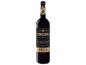 Bottle of Gran Reserva Rioja 2011 red wine with a black label and gold text.