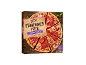 Stonebaked speciale pizza with crunchy base and crispy crust, 2 pieces.