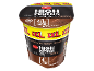 XXL high protein chocolate pudding, low-fat, with 40g protein.