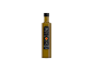 Puglian extra virgin olive oil in a dark glass bottle, 500ml.