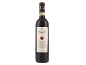 A bottle of 2016 Chianti red wine with a label reading 'Corte Alle Mura'.