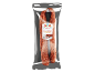 Polish sausage smoked and air-dried with black pepper in vacuum packaging.