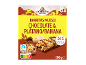 Muesli bars chocolate & banana, 200g, with 24% milk chocolate, Nutri-Score A-E.