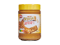 Jar of crunchy biscuit spread with Nutri-Score C, 400g.