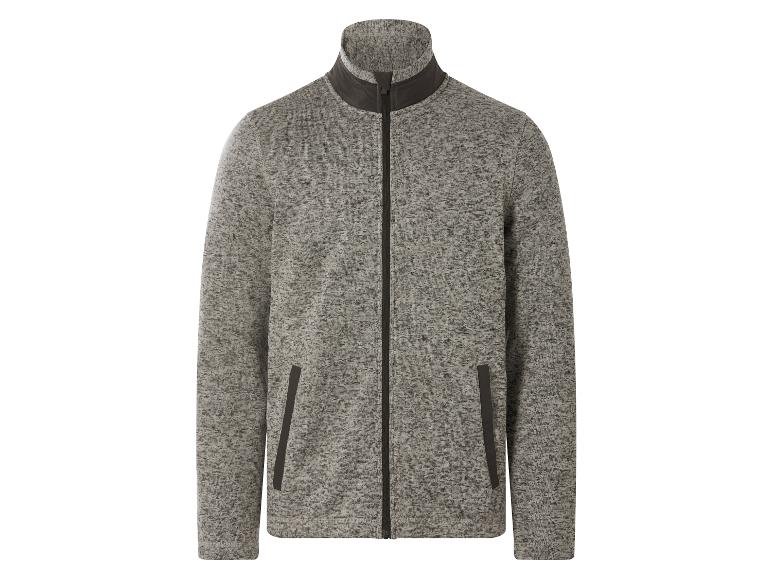 ESMARA MEN men's fleece jacket