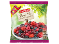 Frozen berry mix with sour cherries and raspberries, 1 kg, ready in 10-15 min.