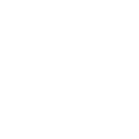 Abstract black shape on a white background.