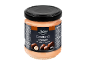 Jar of hazelnut spread with chopped hazelnuts, 190 g.
