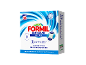 Box of 36 5-in-1 non-bio laundry detergent capsules, with cold wash.