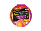 Creamy peach yogurt, 135 g