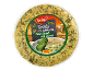 Spanish potato omelette with spinach, 500 g