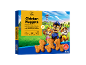 Chicken nuggets with Paw Patrol characters on the packaging, 12 pieces, 300g.