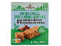 Crownfield hazelnut muesli bars with no added sugar.