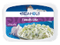 Greek style tzatziki dip with garlic and cucumber, 250g