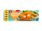 Box of 30 frozen fish fingers, 900g, with cooking instructions and MSC logo.