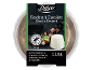 Hazelnut & Chocolate Ricotta Dessert with dark chocolate topping, chocolate chips and hazelnuts, 110g.