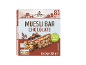 Box of 8 chocolate muesli bars, with no added sugar, featuring Nutri-Score A.