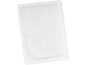 White disposable heat pad