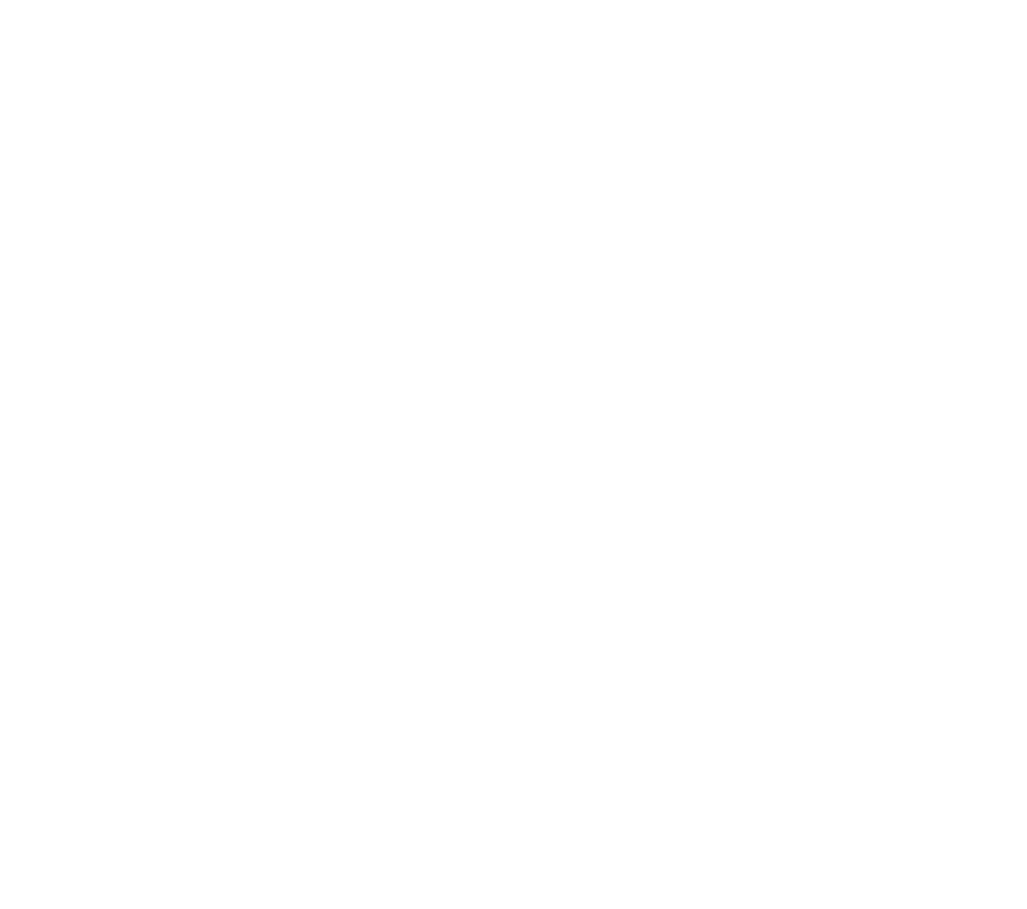 Bright white light rays on a black background.