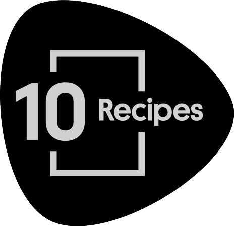 Seal: 10 Recipes