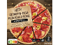 Trattoria Alfredo Steinofenpizza Diavolo with salami, cheese and vegetables, 2x350g.