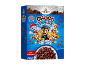 Chocolate flavoured crunchy cereal with Paw Patrol theme, 750g