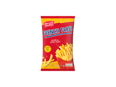 HARVEST BASKET Crispy French Fries