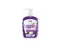 Purple hand soap with elderberry scent, moisturising and pH-skin neutral.