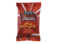 Red bag of chilli flavoured cashews and peanuts, 200g, with nutritional information.