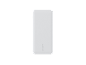 White power bank with 'TRONIC' text printed vertically.