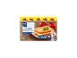 XXL Lasagne Bolognese with pork, 1150g, ready meal.