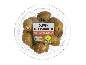 Green pitted olives stuffed with almonds, 150g