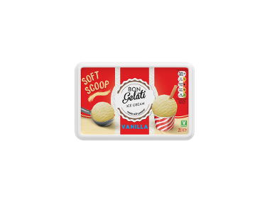 BON GELATI Vanilla Ice Cream