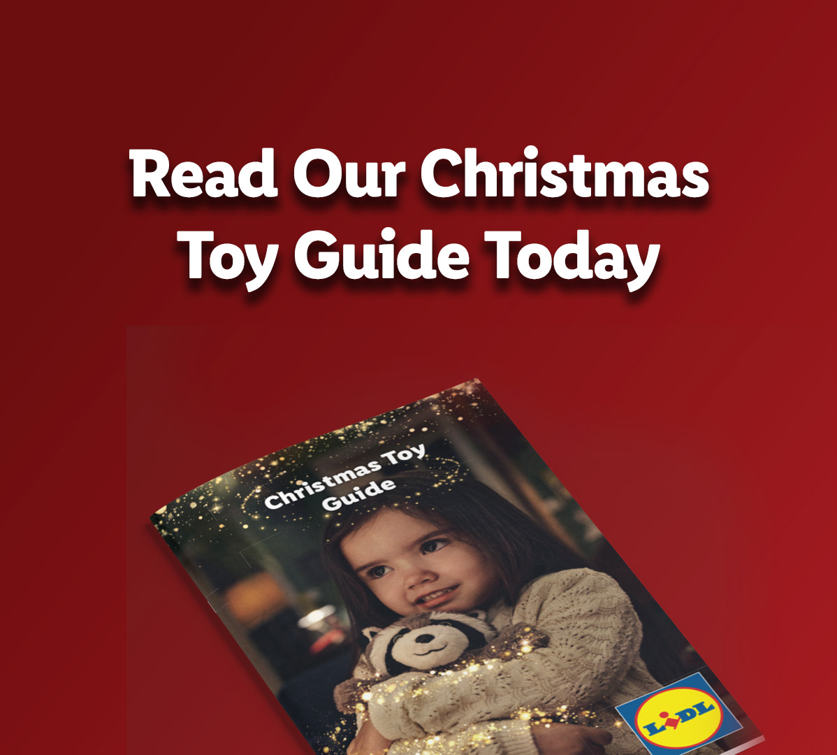 Lidl Christmas Toy Guide.