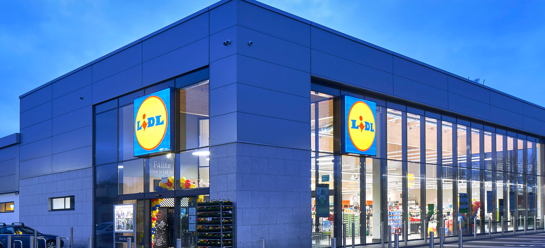 Lidl Period Poverty Initiative