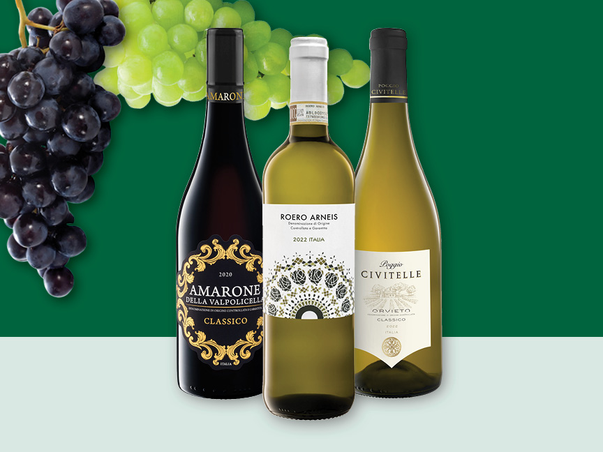 Italian Wines