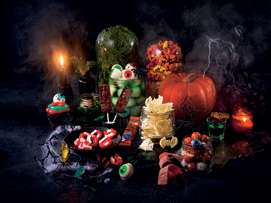 Halloween Sweets & Treats