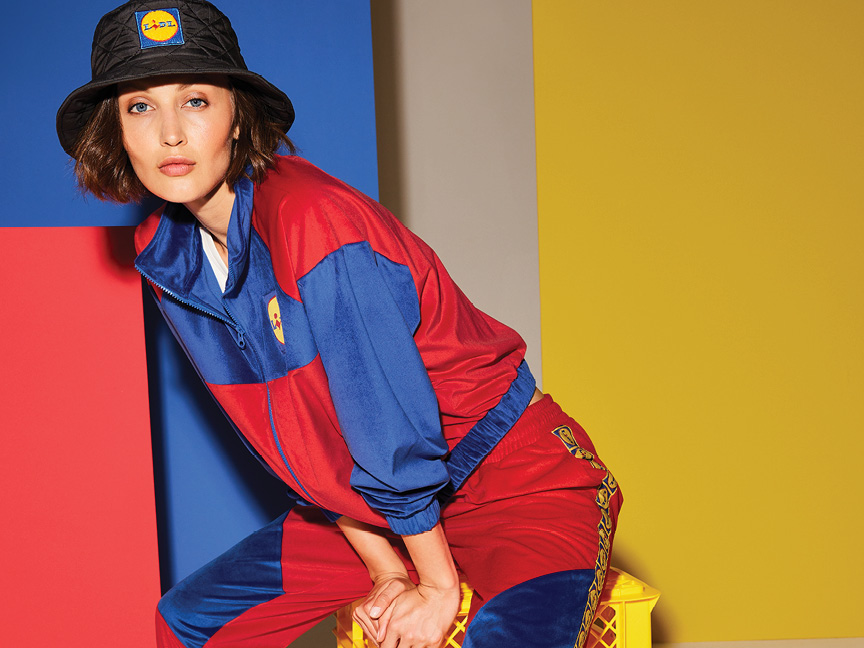 Cool Styles - The Lidl Look