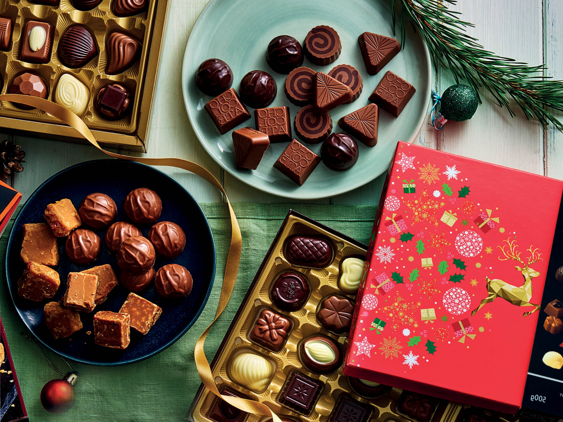 Christmas Deluxe