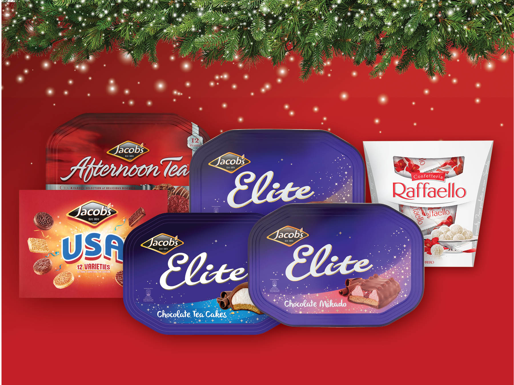 Christmas Brands