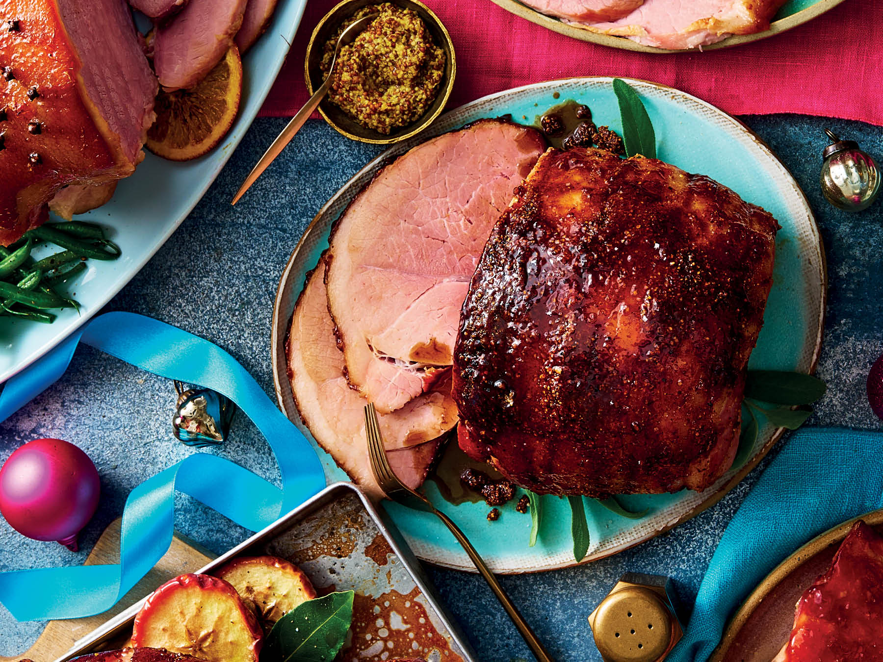 Award Winning Hams