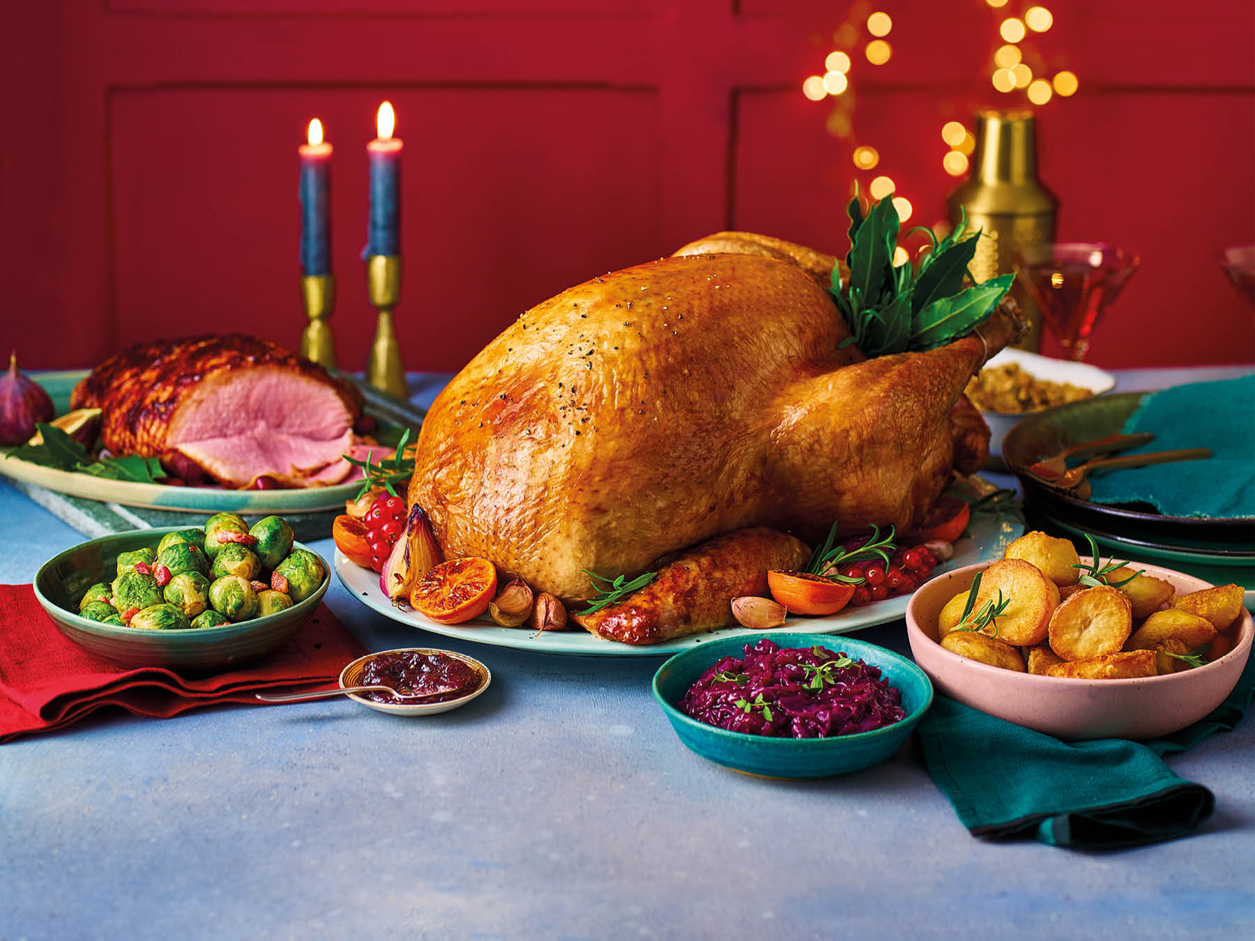 Irish Fresh Turkeys